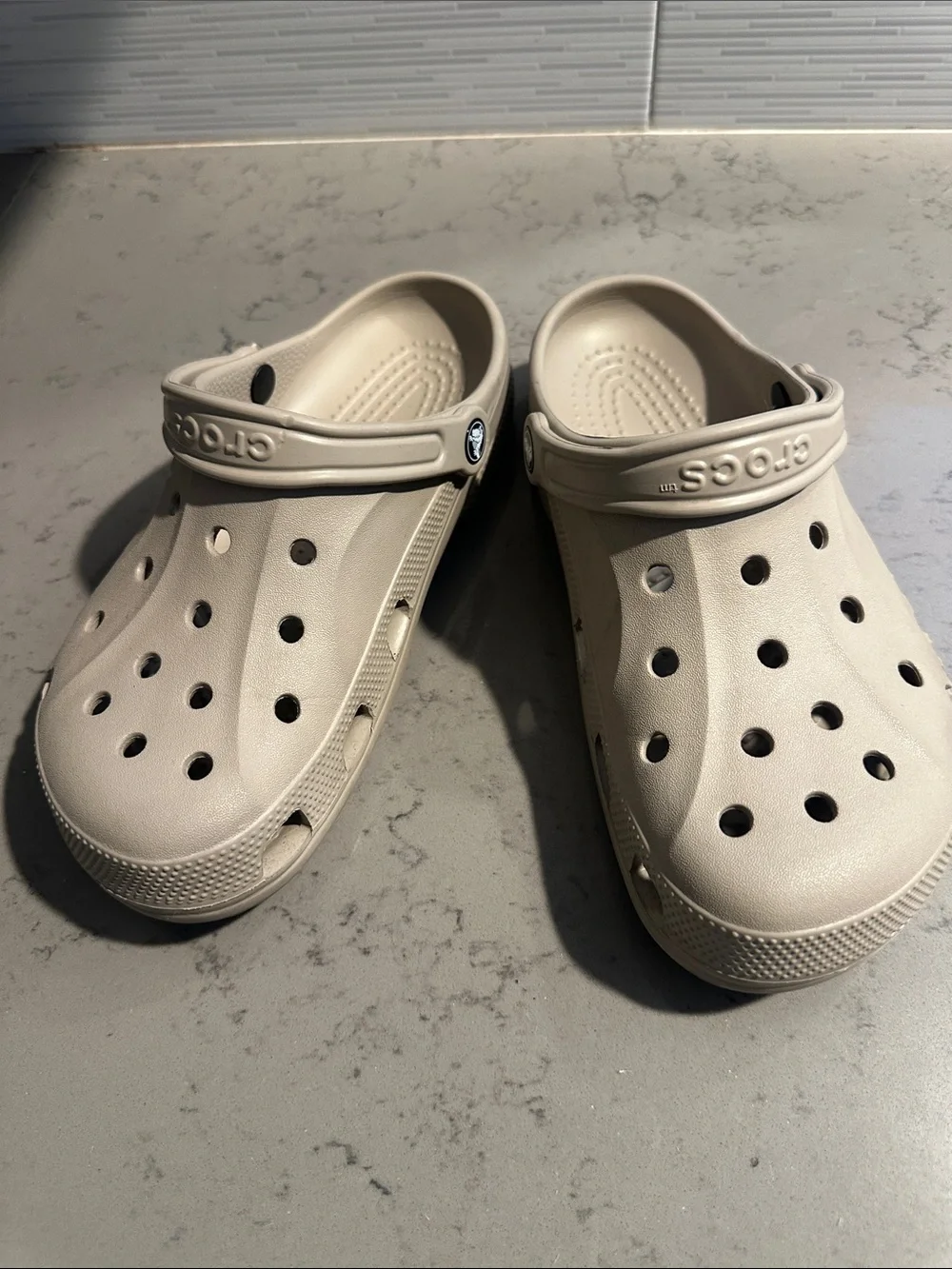 CROCS eva ventilation clogs